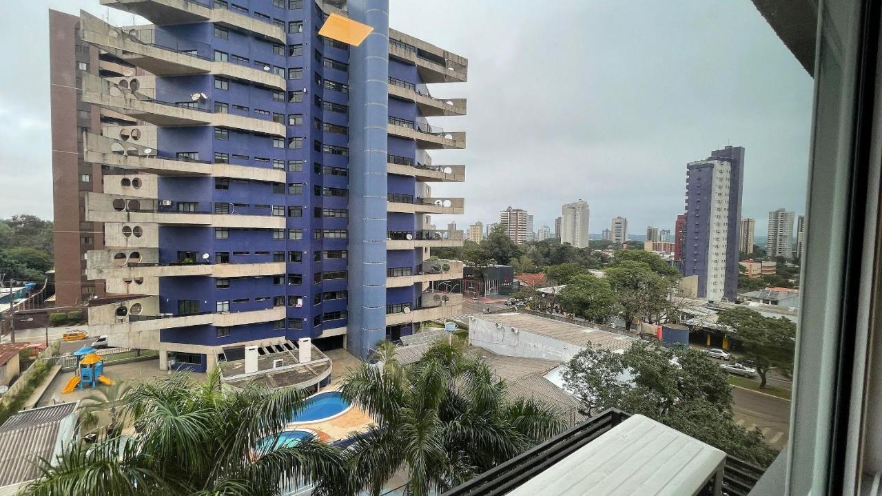 Apartamento Novinho E Confortavel No Centro De Foz Foz do Iguacu Exterior photo