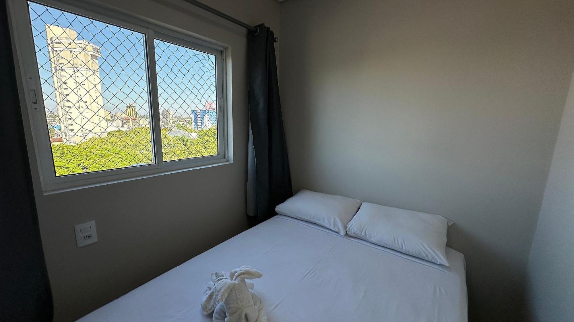 Apartamento Novinho E Confortavel No Centro De Foz Foz do Iguacu Exterior photo