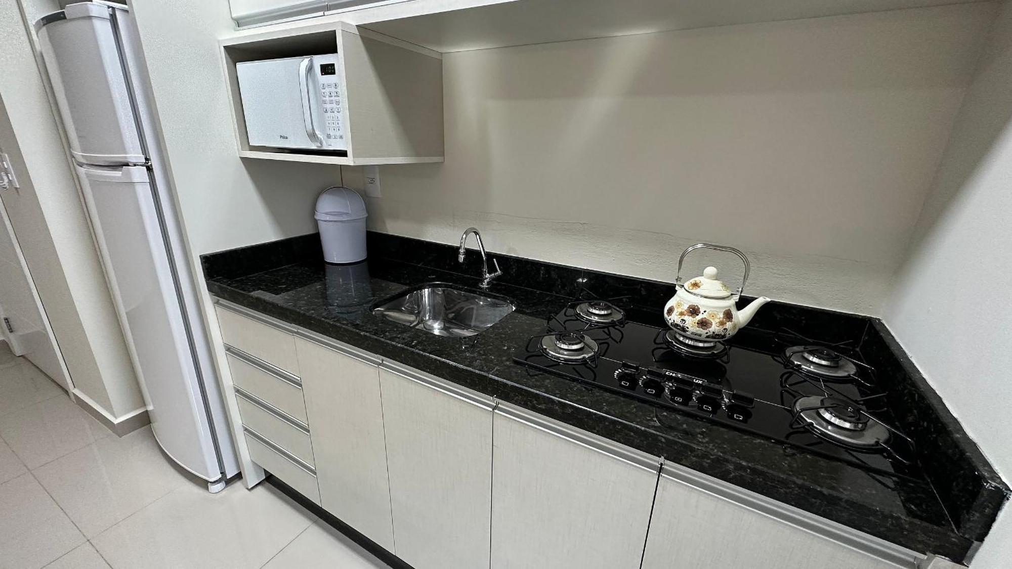 Apartamento Novinho E Confortavel No Centro De Foz Foz do Iguacu Exterior photo
