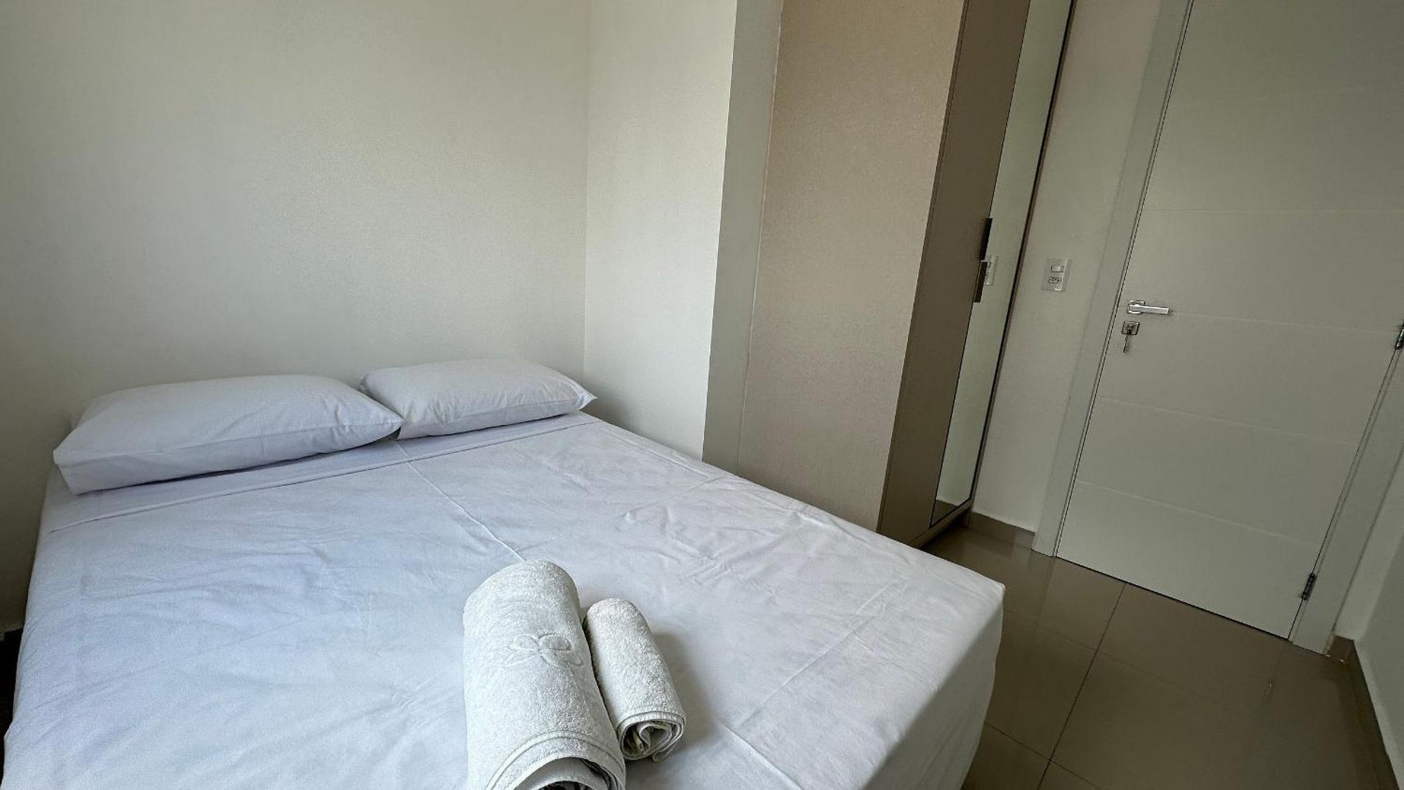 Apartamento Novinho E Confortavel No Centro De Foz Foz do Iguacu Exterior photo